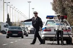 توقیف ۵ روزه خودرو در صورت سرعت غیرمجاز
