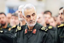 فرمانده‌ای که نامش با قدس گره خورده است