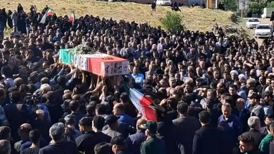 اسامی دو شهید گرمساری حمله اسرائیل به ایران اعلام شد