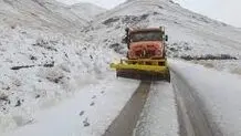 محور کیاسر مازندران بازگشایی شد