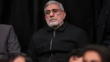 حضور سردار قاآنی در مراسم امشب حسینیه امام خمینی(ره)
