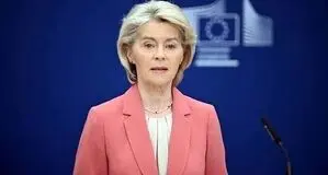 «فن در لاین» خواستار تشدید کنترل مرزی در اتحادیه اروپا شد

