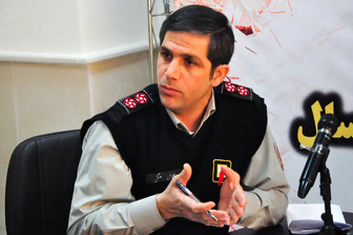 سخنگوی آتش‌نشانی: انبار سوخته میدان رازی ۵ بار اخطار ایمنی گرفته بود