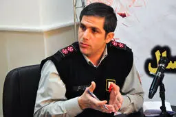 سخنگوی آتش‌نشانی: انبار سوخته میدان رازی ۵ بار اخطار ایمنی گرفته بود