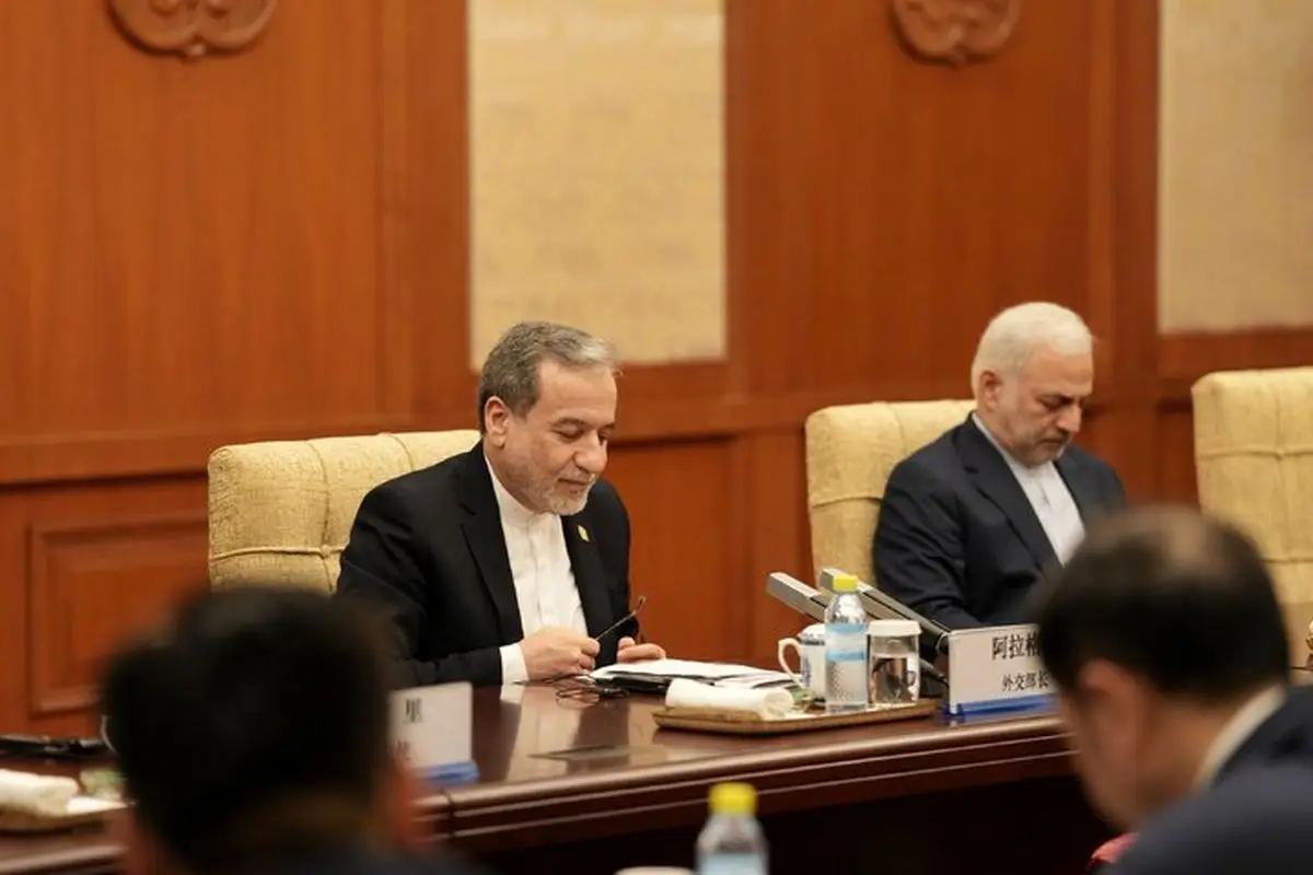 عراقچی: امیدواریم چین از چارچوب جدید برای دوران پس از جنگ در منطقه حمایت کند