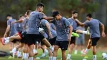 اعلام زمان آغاز تمرینات پرسپولیس
