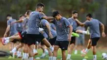 اعلام زمان آغاز تمرینات پرسپولیس