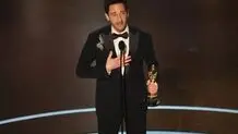 برودی رکورد جدیدی در اسکار را ثبت کرد!