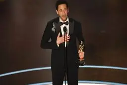برودی رکورد جدیدی در اسکار را ثبت کرد!
