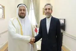 واکنش باقری به آزادی ۵ زندانی ایرانی در آمریکا و قدردانی از قطر و عمان

