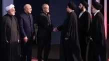 آیه‌ای که در هنگام حضور خانواده خمینی برای وداع با پیکر رهبر انقلاب خوانده شد چه بود؟ / واکنش سیدحسن خمینی چه بود؟ +‌ ویدئو