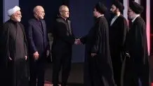 آیه‌ای که در هنگام حضور خانواده خمینی برای وداع با پیکر رهبر انقلاب خوانده شد چه بود؟ / واکنش سیدحسن خمینی چه بود؟ +‌ ویدئو
