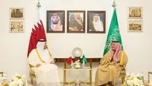 گفتگوی مقامات قطر و عربستان درباره منطقه