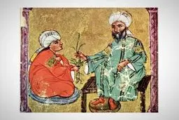 پزشکی ایستاده  در  سایه
