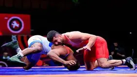 صعود یزدانی به رده‌بندی قهرمانی آسیا