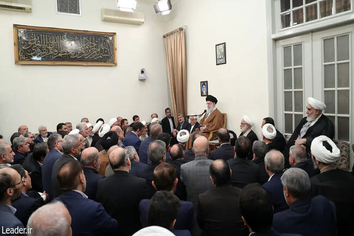 مسائل کشور را به گفت‌وگوها گره نزنیم/ گفت‌وگوهای عمان یکی از ده‌ها کار وزارت خارجه است