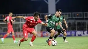 پوستر جالب پرسپولیس برای بازی با ذوب‌آهن با تم حیات وحش