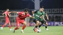 پوستر جالب پرسپولیس برای بازی با ذوب‌آهن با تم حیات وحش