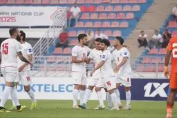 ترکیب ایران مقابل تاجیکستان اعلام شد