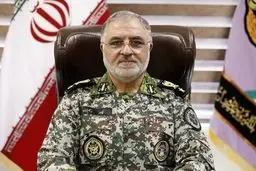 آماده‌باش پایگاه راداری-پدافندی ارتش برای مقابله با تهدیدات مرزی

