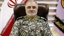 آماده‌باش پایگاه راداری-پدافندی ارتش برای مقابله با تهدیدات مرزی

