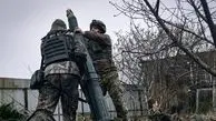 ارتش اوکراین در خط مقدم فعال شده است

