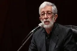 حدادعادل: امروز تمام امت اسلام خونخواه رهبر شهید است