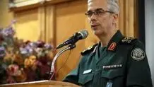 سرلشکر باقری:هیچ دشمنی توان تجاوز به حریم هوایی ایران راندارد