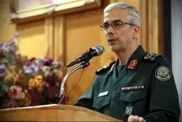 سرلشکر باقری:هیچ دشمنی توان تجاوز به حریم هوایی ایران راندارد
