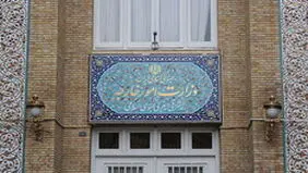 وزارت امورخارجه حمله اوکراین به کشتی ایران را محکوم کرد