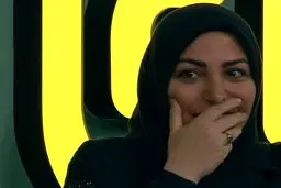 عقرب در صدا و سیما و وحشت مجری پخش زنده