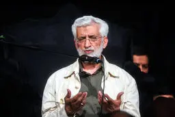 جلیلی حاضر به مناظره نشد

