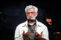 شصت هزار امضا برای درخواست محاکمه سعید جلیلی به اتهام خیانت به منافع ملی