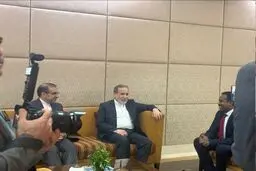 عراقچی در هند
