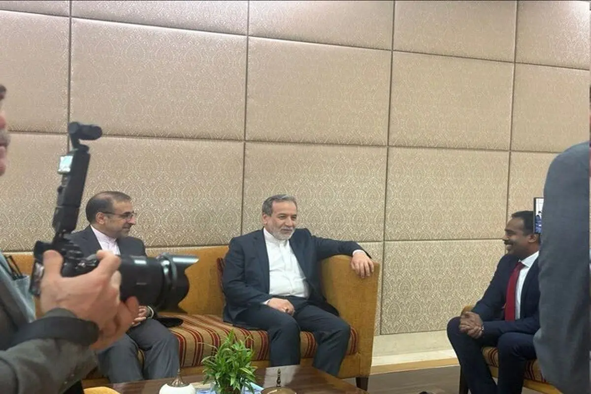 عراقچی در هند
