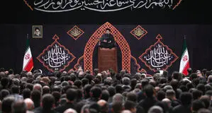 عزاداری شب تاسوعا و توسل به حضرت عباس‌علیه‌‌السلام
