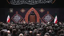 حال و هوای حرم امام حسین(ع) در شب تاسوعا
