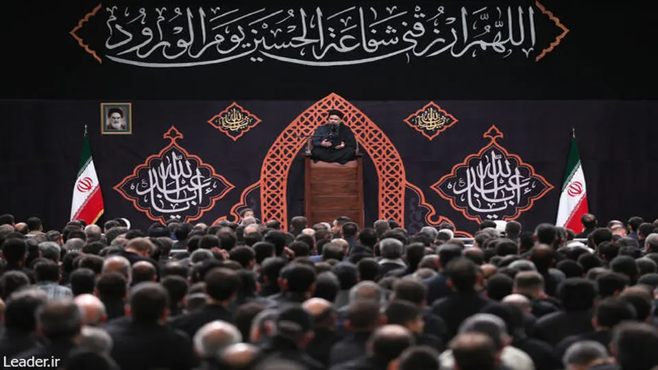 عزاداری شب تاسوعا و توسل به حضرت عباسعلیهالسلام