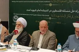 سردار احمدی مقدم: دشمن با محاسبات غلط تصور می‌کرد، نظم عمومی در ایران از هم می‌پاشد