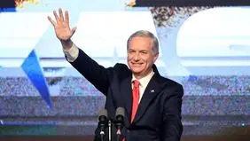 خوزه کاست نامزد راست افراطی در انتخابات ریاست جمهوری شیلی پیروز شد