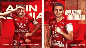 عجله پرسپولیس برای نقل و انتقالات
