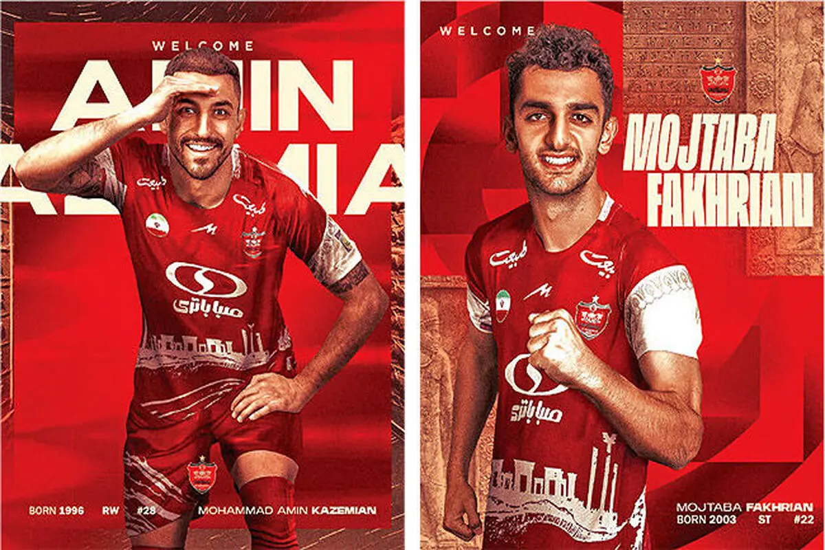 عجله پرسپولیس برای نقل و انتقالات