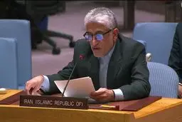 نماینده ایران در سازمان ملل متحد: اقدام نظامی ایران علیه اسرائیل براساس بند 51 منشور سازمان ملل متحد بود