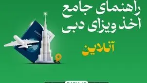 راهنمای جامع اخذ ویزای دبی 2025
