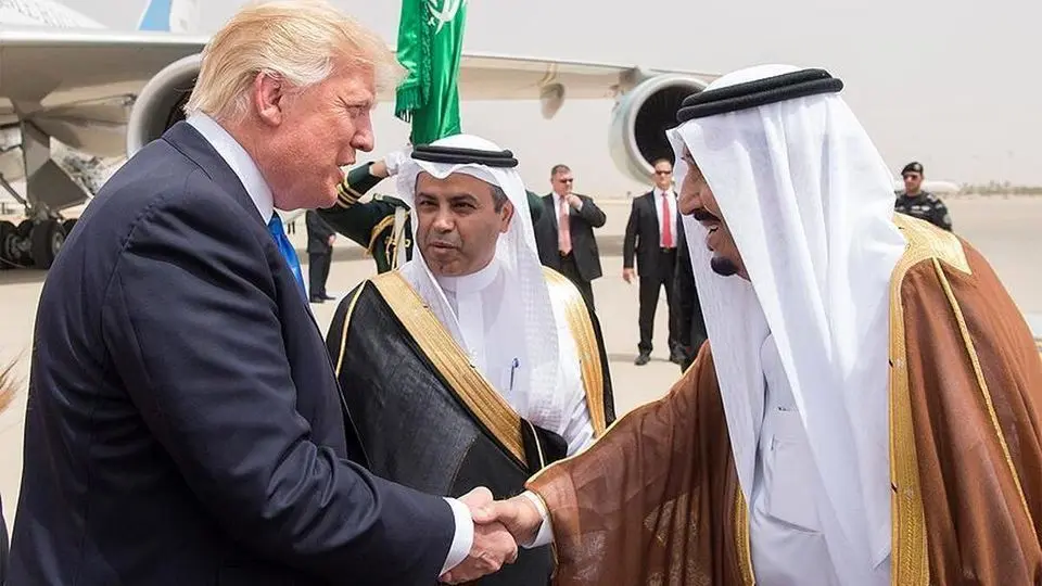 جزئیات قرارداد ۶۰۰ میلیارد دلاری آمریکا و عربستان