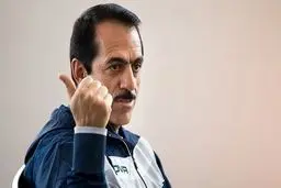 عباس چمنیان: مصمم‌تر از همیشه برای افتخارآفرینی ایران در آسیا هستیم