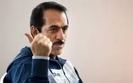عباس چمنیان: مصمم‌تر از همیشه برای افتخارآفرینی ایران در آسیا هستیم