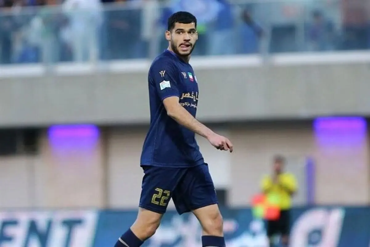 حضور محمد مهدی زارع در پرسپولیس منتفی شد