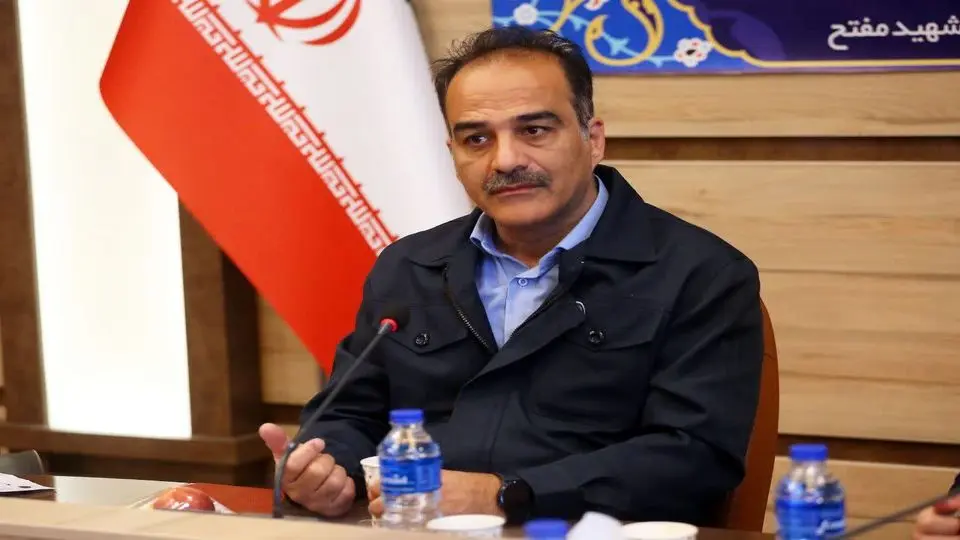 آب مورد نیاز نیروگاه از طریق پساب شهر همدان تأمین می شود