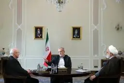 برگزاری نشست سران قوا به میزبانی پزشکیان
